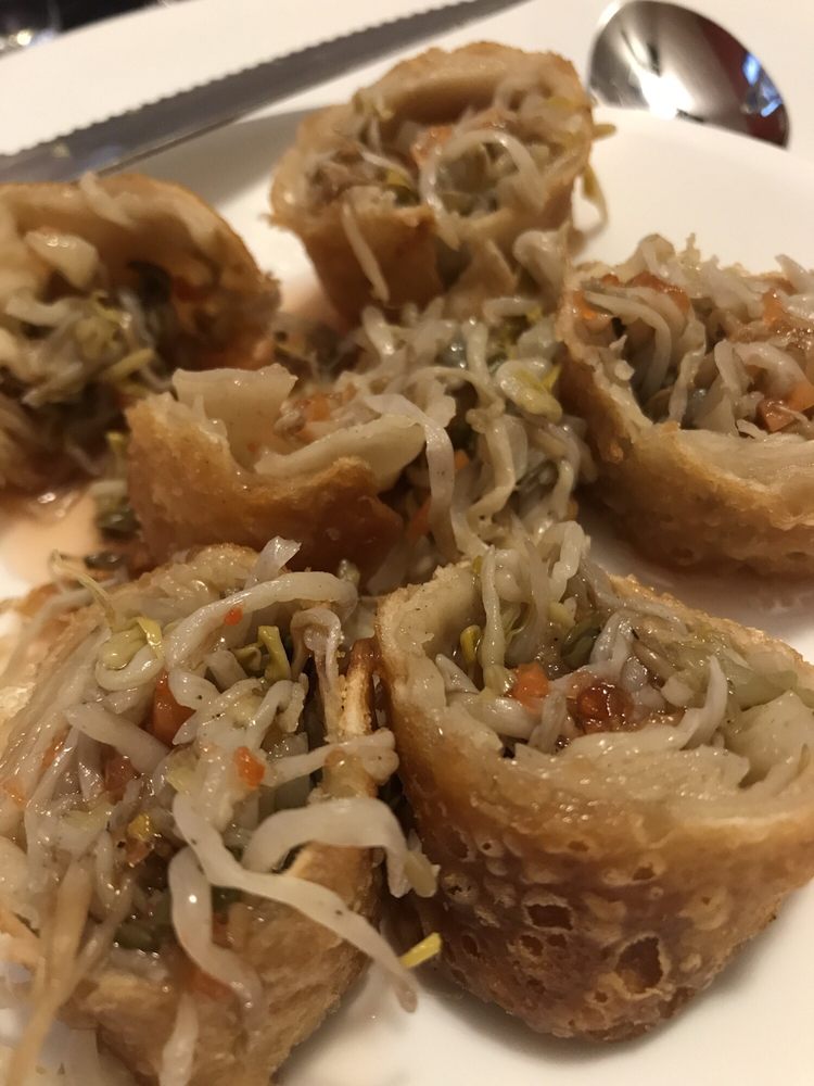 Order Egg Roll (2) food online from Golden City Restaurant store, Madison Heights on bringmethat.com