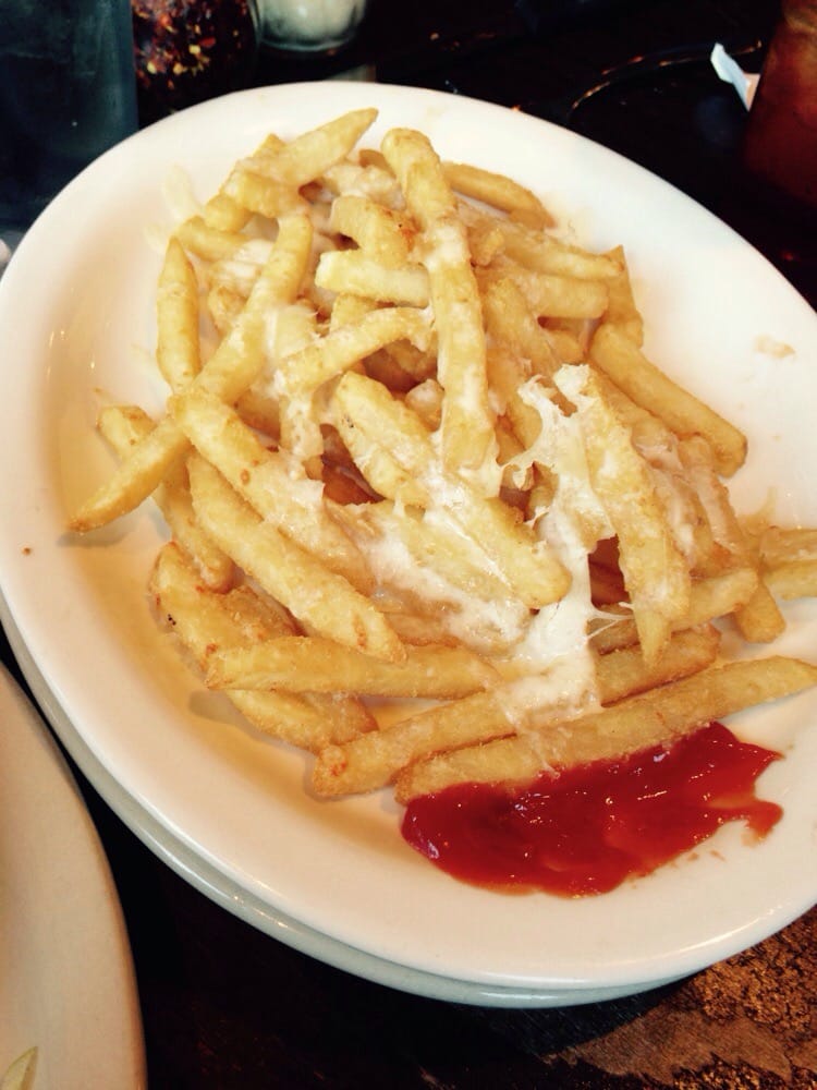 Order Basket Of Cheese Fries food online from Brickhouse Tavern store, Newport News on bringmethat.com