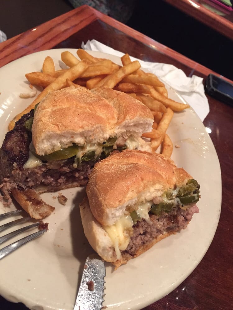 Order Lulu Burger food online from Brickhouse Tavern store, Newport News on bringmethat.com