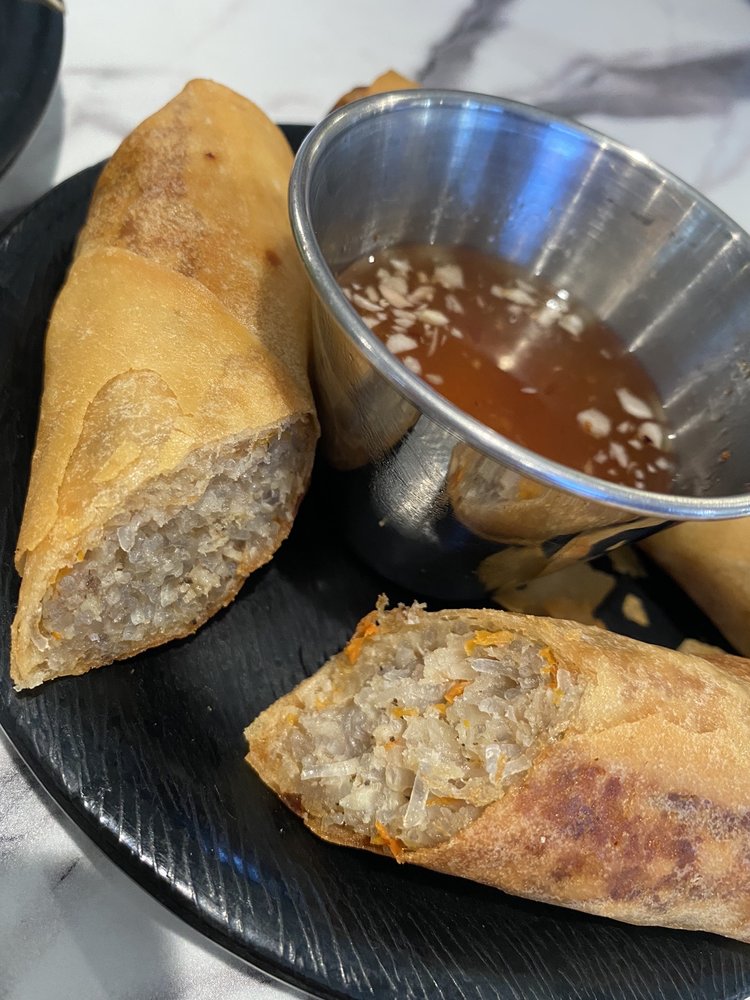 Order A2. Chả Giò / Egg Rolls food online from iPho by Saigon store, Saint Paul on bringmethat.com