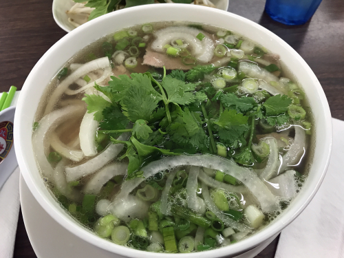 Order Pho In The Park food online from Wok in the Park store, St Louis Park on bringmethat.com