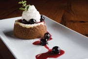 Order New York Style Cheesecake food online from Biaggi's store, Maple Grove on bringmethat.com