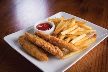 Order Chicken Fingers food online from Biaggi's store, Maple Grove on bringmethat.com