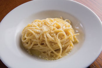 Order Spaghetti food online from Biaggi's store, Maple Grove on bringmethat.com