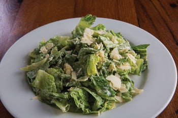 Order Caesar Salad - Small food online from Biaggi's store, Maple Grove on bringmethat.com