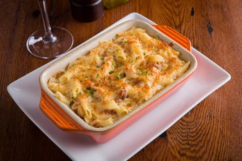 Order GF Baked Penne al Forno food online from Biaggi's store, Maple Grove on bringmethat.com