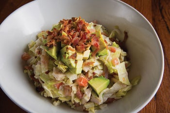 Order Chopped Chicken Salad food online from Biaggi's store, Maple Grove on bringmethat.com