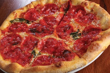 Order Pepperoni food online from Biaggi's store, Maple Grove on bringmethat.com