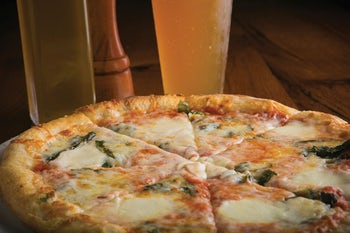 Order Margherita food online from Biaggi's store, Maple Grove on bringmethat.com