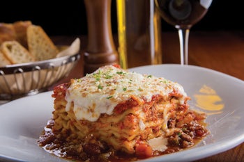 Order Lasagna Bolognese food online from Biaggi's store, Maple Grove on bringmethat.com