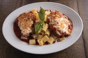 Order Chicken Parmesan food online from Biaggi's store, Maple Grove on bringmethat.com