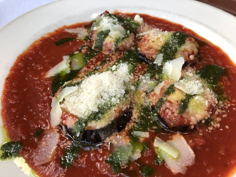 Order Melanzane Ferrari food online from Arezzo Ristorante store, Minneapolis on bringmethat.com