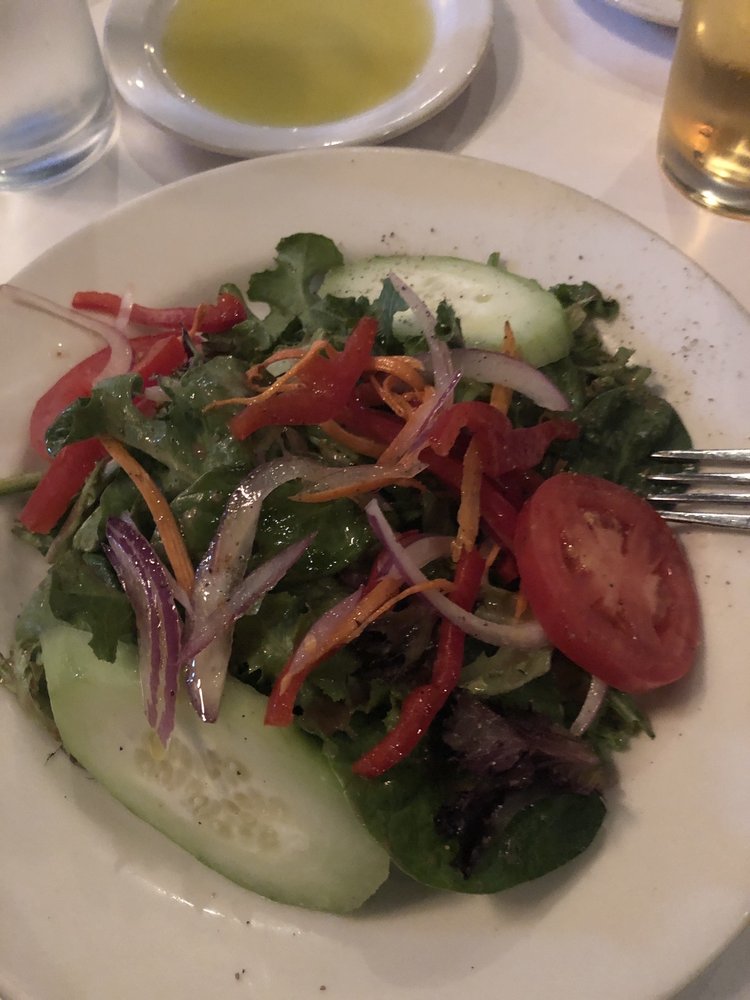 Order Insalata Primavera food online from Arezzo Ristorante store, Minneapolis on bringmethat.com
