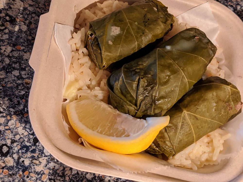 Order Koupepia food online from Christos Greek Restaurant store, Minneapolis on bringmethat.com