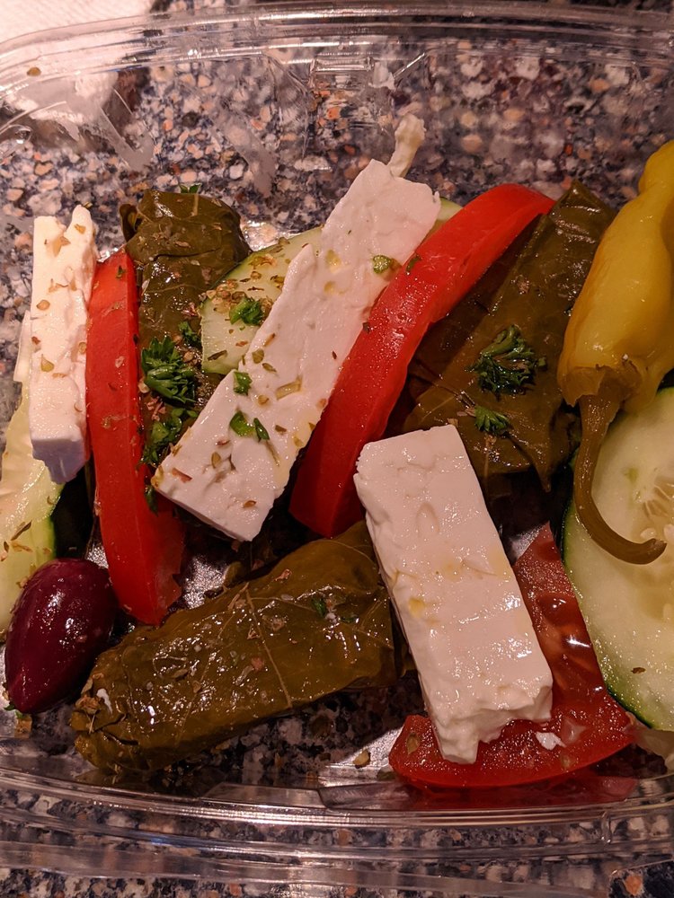 Order Dolmathes food online from Christos Greek Restaurant store, Minneapolis on bringmethat.com