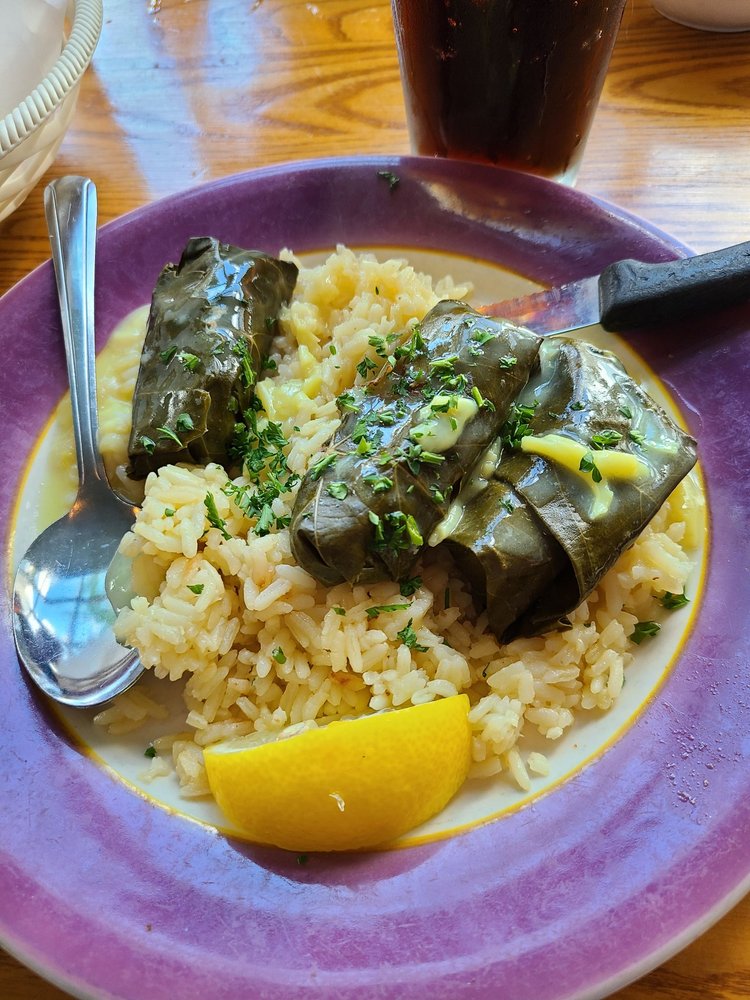Order Koupepia food online from Christos Greek Restaurant store, Minneapolis on bringmethat.com