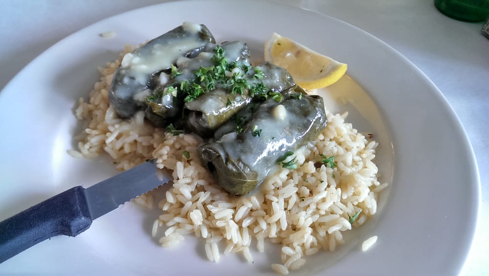 Order Koupepia food online from Christos Greek Restaurant store, Minneapolis on bringmethat.com