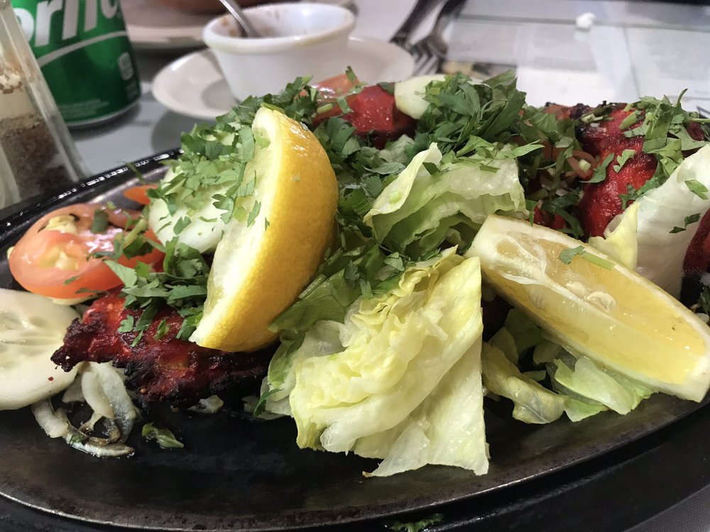 Order Tandoori Chicken food online from India Garden store, Rochester on bringmethat.com
