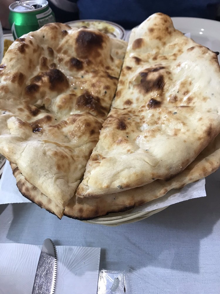 Order Naan food online from India Garden store, Rochester on bringmethat.com