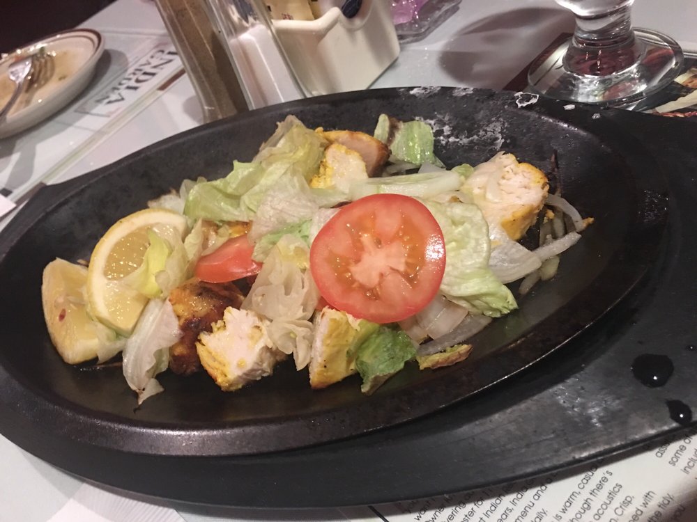 Order Malai Kebab (Mild) food online from India Garden store, Rochester on bringmethat.com