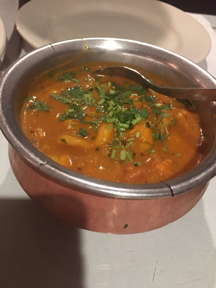 Order Shrimp Bhagori food online from India Garden store, Rochester on bringmethat.com