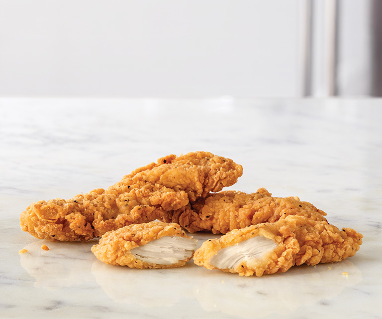 Order 3 Chicken Tenders food online from Gs Jamaican Quisine store, Kansas City on bringmethat.com