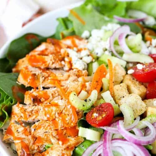 Order Buffalo Chicken food online from Mojo's store, Richmond on bringmethat.com
