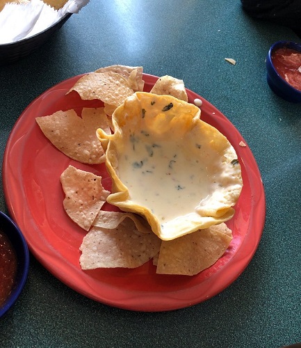 Order Habey Dip food online from Habaneros Mexican Restaurant store, Lees Summit on bringmethat.com