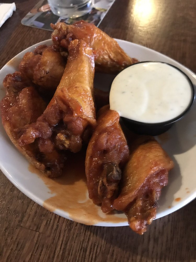 Order Wings food online from Syberg's Dorsett store, Maryland Heights on bringmethat.com