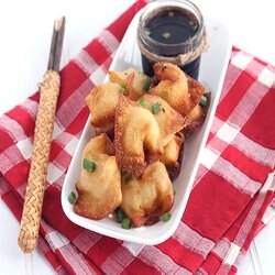 Order Crab Rangoons food online from Peking Restaurant store, Monett on bringmethat.com