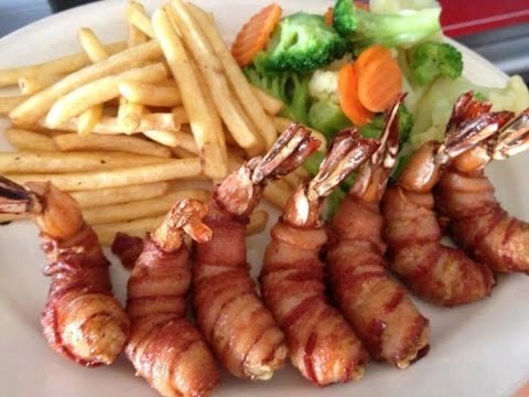 Order Camarones Con Tocino food online from El Maguey store, Oak Grove on bringmethat.com