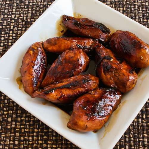 Order Adobo Chicken Wings food online from Canyon Cafe store, Saint Louis on bringmethat.com
