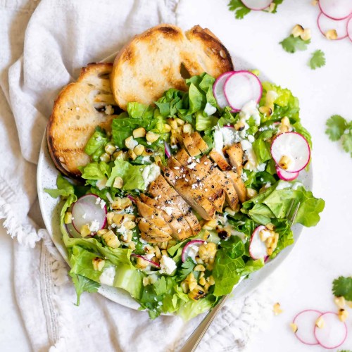 Order Southwest Caesar Salad food online from Canyon Cafe store, Saint Louis on bringmethat.com