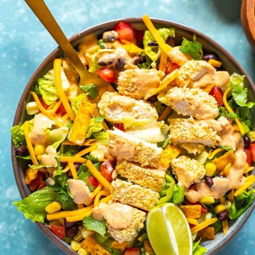 Order SW Cobb Salad food online from Canyon Cafe store, Saint Louis on bringmethat.com