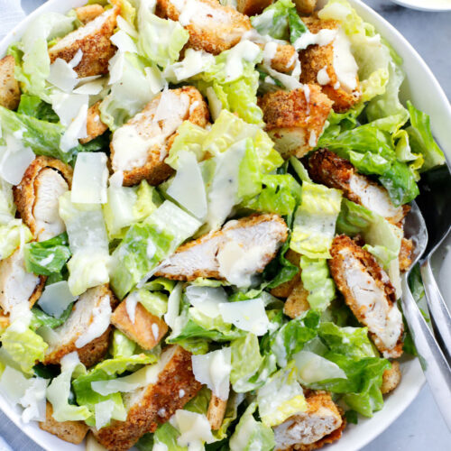 Order Chicken Caesar food online from Canyon Cafe store, Saint Louis on bringmethat.com