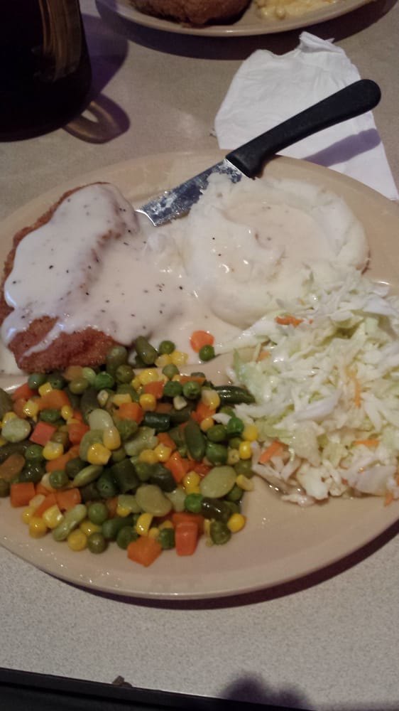 Order Chicken Fried Chicken food online from Hodak's Restaurant & Bar store, Saint Louis on bringmethat.com