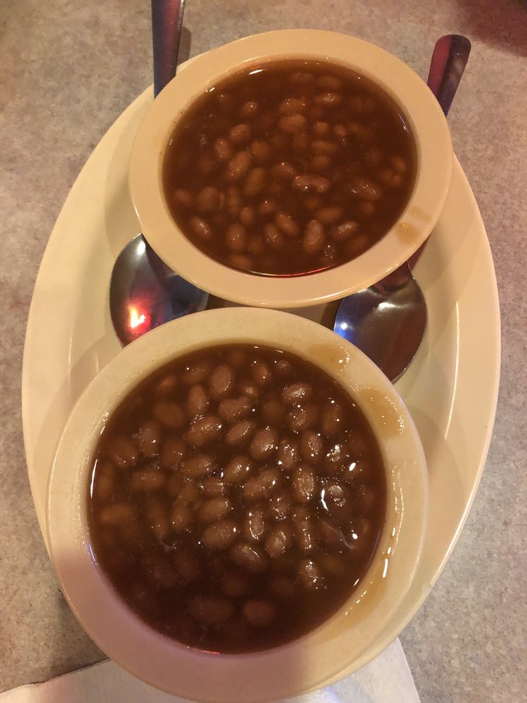 Order Baked Beans food online from Hodak's Restaurant & Bar store, Saint Louis on bringmethat.com