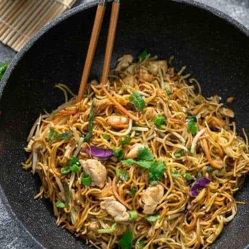 Order Mixed (Chicken, Beef and Shrimp) food online from Peking Chinese Restaurant store, Excelsior Springs on bringmethat.com