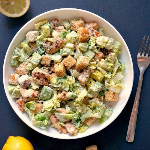 Order Chicken Caesar food online from Massa's Ellisville/Ballwin store, Ellisville on bringmethat.com