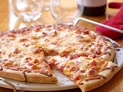 Order Cheese Pizza Large (16 Inch) food online from Massa's Ellisville/Ballwin store, Ellisville on bringmethat.com