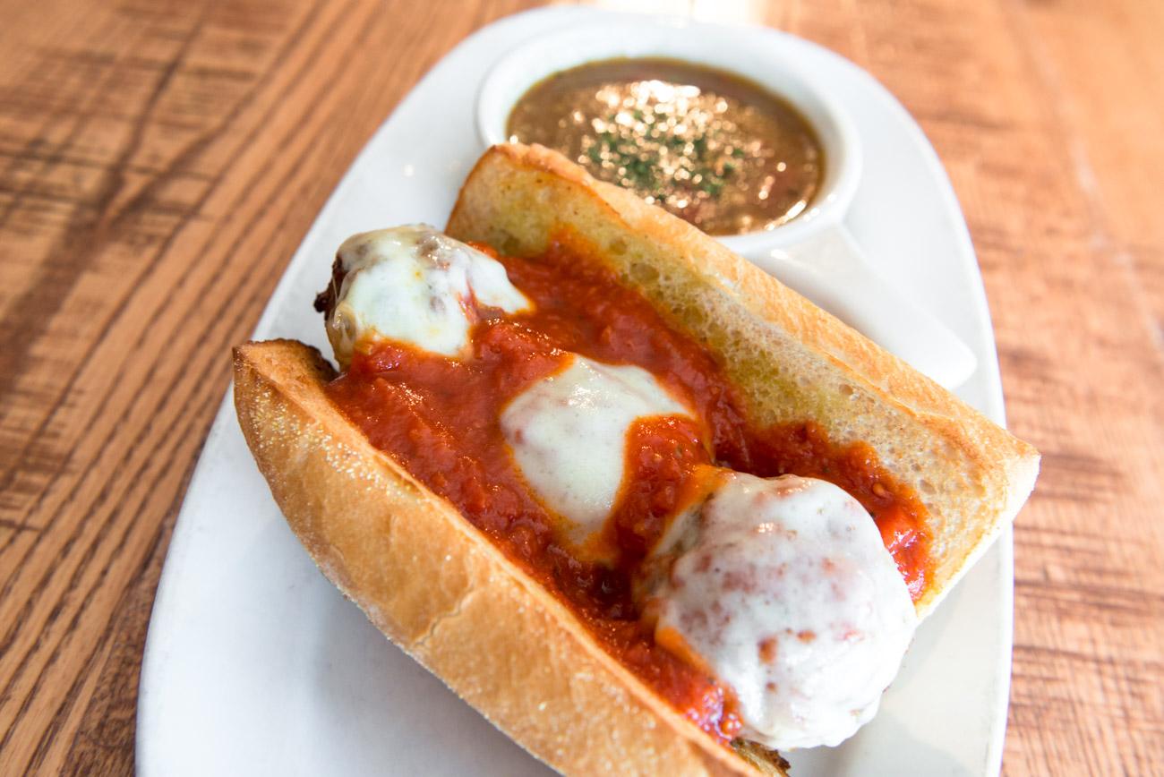 Order Meatball food online from Massa's Ellisville/Ballwin store, Ellisville on bringmethat.com