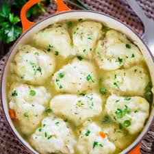 Order Chicken and Dumplings food online from Ajax Diner store, Oxford on bringmethat.com