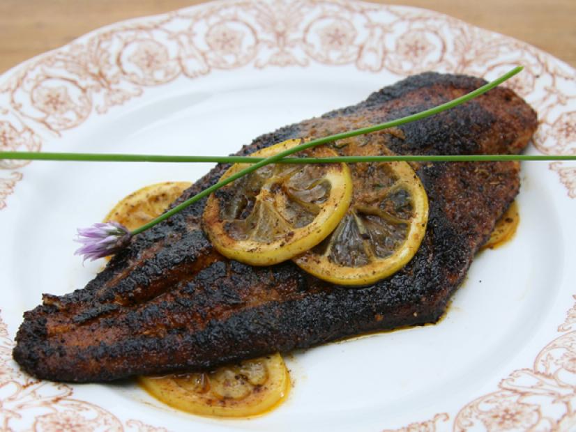 Order Blackened Catfish food online from Central Station Grill store, Starkville on bringmethat.com