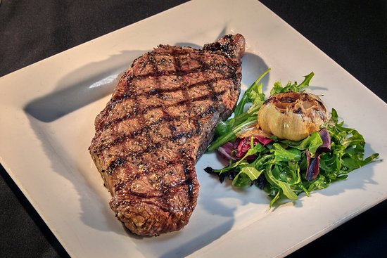 Order New York Strip food online from Central Station Grill store, Starkville on bringmethat.com