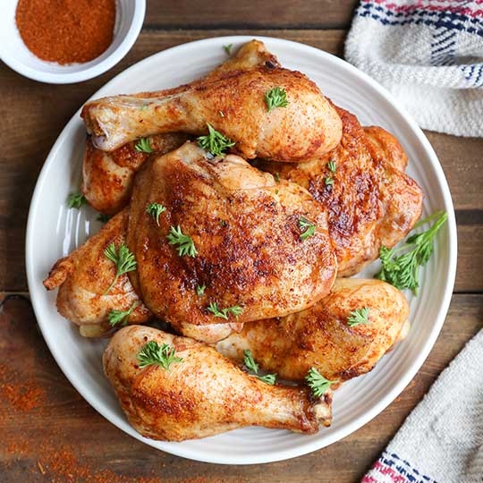 Order Bayou Chicken food online from Central Station Grill store, Starkville on bringmethat.com