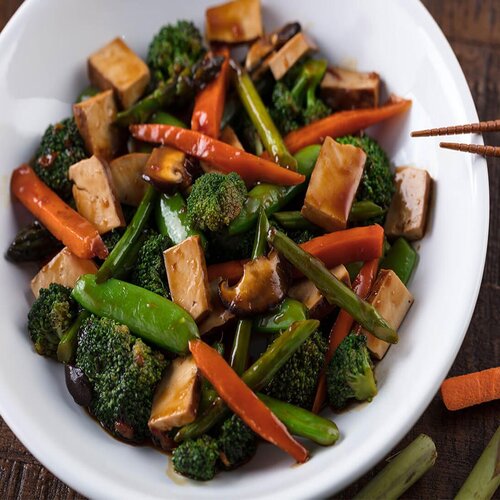 Order Seasonal Vegetables food online from Central Station Grill store, Starkville on bringmethat.com