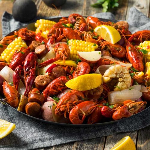 Order Carter’s Crawfish Tails food online from Little Dooey store, Starkville on bringmethat.com