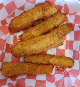 Order Dooey Sausage on a Stick food online from Little Dooey store, Starkville on bringmethat.com