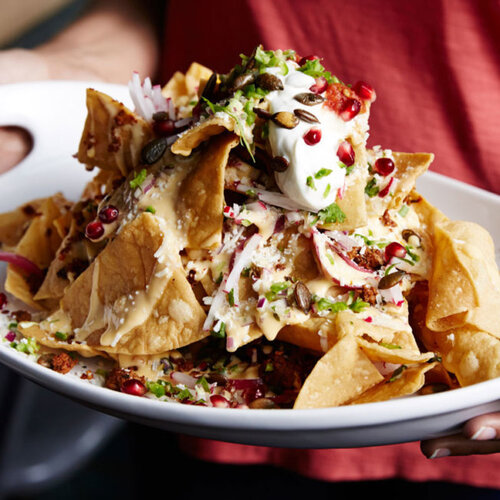 Order Dooey Nachos food online from Little Dooey store, Starkville on bringmethat.com