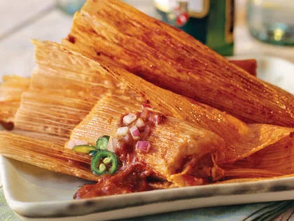 Order Delta Tamales food online from Little Dooey store, Starkville on bringmethat.com